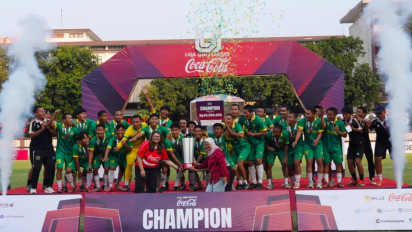 Liga Universitas 2026 Resmi Berakhir, UNJ Juara Regional Jakarta Tanpa Kekalahan