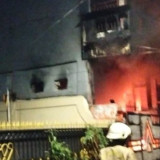 Empat Orang Tewas dalam Kebakaran Rumah di Menteng Dalam Tebet