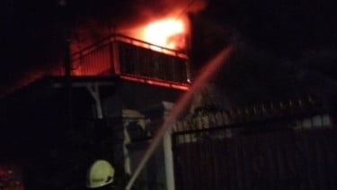 Penyebab Kebakaran Hebat di Tebet yang Tewaskan Empat Orang, Damkar Ungkap Sumber Api