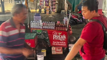 Pedagang Kopi Jadi Korban Penipuan di Kelapa Gading, Motor Dibawa Pelaku Ngaku-Ngaku Kehabisan Bensin