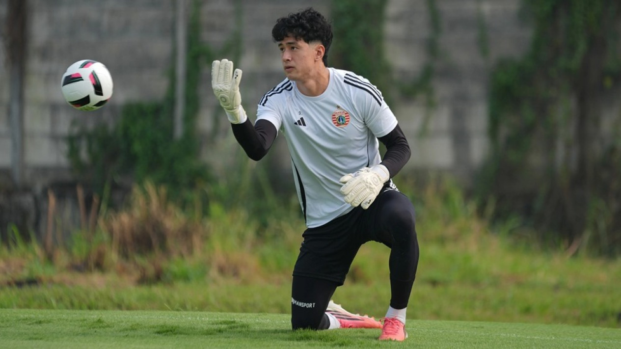 Cyrus Margono Resmi Gabung Java United dengan Status Pinjaman dari Persija Jakarta, Bisa Masuk Skuad Timnas Indonesia?
            - galeri foto