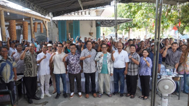 Sambut Muktamar ke-35 NU, BERANI PKB Jombang Ajak Muktamirin Wisata ke Wonosalam
