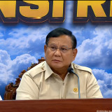 Prabowo Ultimatum Keras Pelaku Karhutla: Korporasi Terbukti Suruh Bakar, Cabut Izinnya!