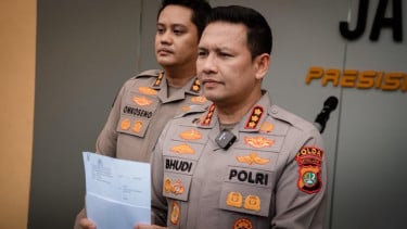 Bukan Diblokir, Polda Metro Jaya Ungkap Status Dana Rp80,9 Juta di Rekening AMPB