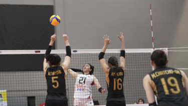 Link Live Streaming AVC Women’s Continental 2026: Ada Timnas Voli Putri Indonesia Vs Thailand Siang Ini, Misi Putus Rekor Buruk
