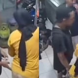 Viral Video 1 Menit Penjual Nasi Uduk Diduga Dilecehkan Seorang Pria