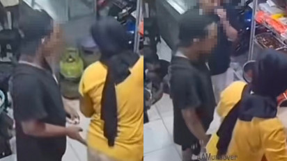 Viral Video 1 Menit Penjual Nasi Uduk Diduga Dilecehkan Seorang Pria