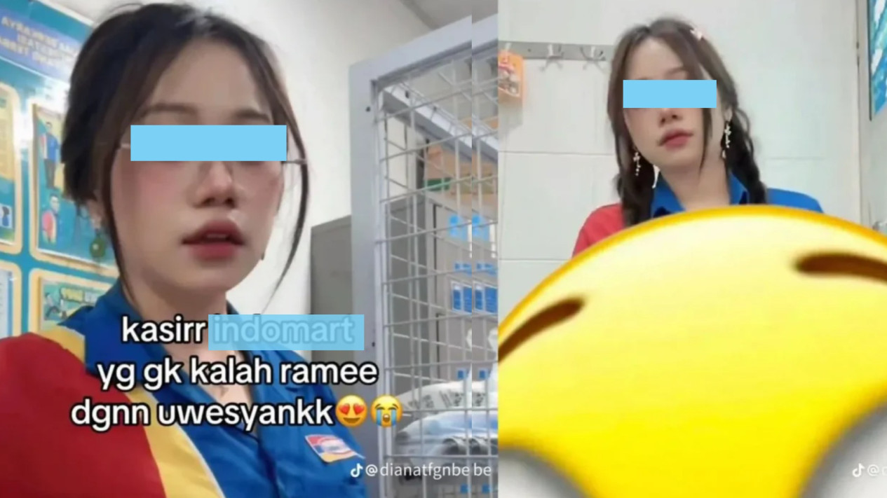 Viral Lylia dan Link Video 7 Menit "Kasir Minimarket" di X-Telegram, Fakta Terbarunya Ternyata Begini
            - galeri foto