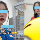 Viral Lylia dan Link Video 7 Menit "Kasir Minimarket" di X-Telegram, Fakta Terbarunya Ternyata Begini