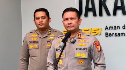 Rekening Penampung Dana Operasional AMPB Diduga Diblokir, Polda Metro Jaya Buka Suara