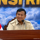Prabowo Iming-imingi Pangdam dan Kapolda Riau Naik Jabatan Jika Karhutla Tuntas