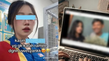 Video Viral Kasir Minimarket 7 Menit Terus Dicari, Benarkah Ada? Ini Bedanya dengan “Yank Uwes Yank Part 2”