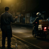 Motor Pedagang Kopi Dibawa Kabur di Kelapa Gading, Modus “Pinjam Beli Bensin”