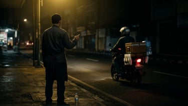 Motor Pedagang Kopi Dibawa Kabur di Kelapa Gading, Modus “Pinjam Beli Bensin”