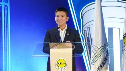 Dunia Usaha Serukan Kondusivitas, Jaga Momentum Investasi dan Aktivitas Ekonomi