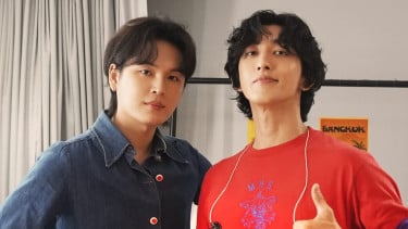 Band Korea Jannabi Donasikan Rp76,5 Juta untuk Korban Gempa NTT di Momen Konser Perdana Jakarta