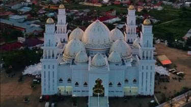 Pemkab Ketapang Gelar Salat Istisqa Serentak pada 27 Agustus 2026