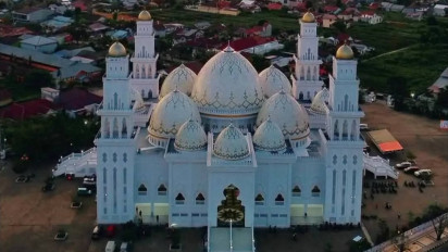 Pemkab Ketapang Gelar Salat Istisqa Serentak pada 27 Agustus 2026