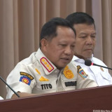 Rapat Bersama Presiden Prabowo, Mendagri Tito Dorong Pencegahan Karhutla di Riau Terus Diperkuat