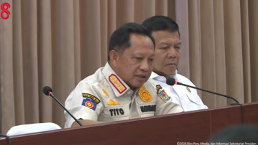 Rapat Bersama Presiden Prabowo, Mendagri Tito Dorong Pencegahan Karhutla di Riau Terus Diperkuat