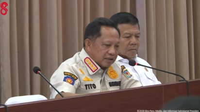 Rapat Bersama Presiden Prabowo, Mendagri Tito Dorong Pencegahan Karhutla di Riau Terus Diperkuat