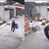 Update Kondisi Bocah Berusia 9 Tahun yang Diserang Anjing Pitbull di Bandung: Harus Naik Meja Operasi