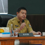IPH Sejumlah Komoditas Naik, Sekjen Kemendagri Minta Pemda Jaga Stabilitas Harga Acuan