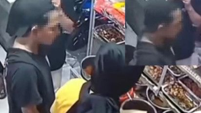 Beredar Video Penjual Nasi Uduk Diduga Alami Pelecehan, Wajah Pelaku Jadi Viral