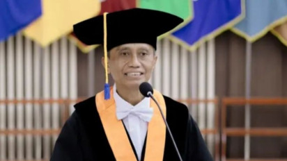 Pasca Petinggi Unsoed Ditangkap KPK, Kemdiktisaintek Tunjuk Prof Ali Rokhman Sebagai Plt Rektor