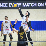 Hasil AVC Women s Continental 2026: Indonesia Dibantai Thailand Tanpa Ampun, Garuda Pertiwi Perpanjang Rekor Buruk