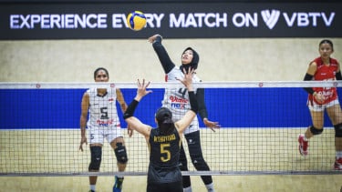 Hasil AVC Women's Continental 2026: Indonesia Dibantai Thailand Tanpa Ampun, Garuda Pertiwi Perpanjang Rekor Buruk
