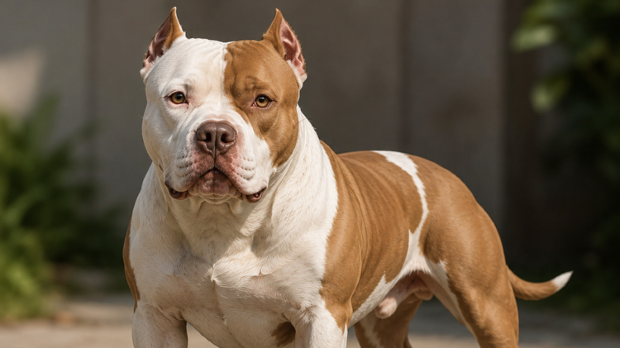 Ini Kondisi Anjing Pitbull yang Serang Bocah 9 Tahun di Bandung
            - galeri foto