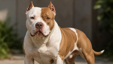 Ini Kondisi Anjing Pitbull yang Serang Bocah 9 Tahun di Bandung
