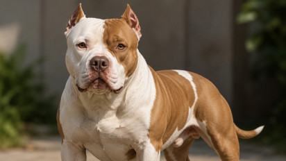 Ini Kondisi Anjing Pitbull yang Serang Bocah 9 Tahun di Bandung