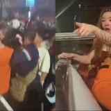 3  Dosa  Perempuan Pengemudi Outlander di Surabaya yang Mabuk Lalu Tabrak Beruntun hingga Telan Korban Jiwa, ENR Tak Punya SIM dan STNK