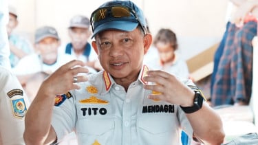 Mendagri Pastikan Dana Bantuan Kemasyarakatan Presiden untuk Bencana di NTT Cair Sudah Ditansfer