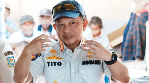 Mendagri Pastikan Dana Bantuan Kemasyarakatan Presiden untuk Bencana di NTT Cair Sudah Ditansfer