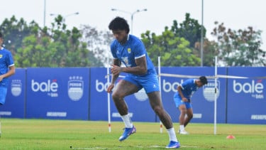 Persib Ditunggu Laga Hidup Mati di ACL 2, Ramon Tanque Kirim Peringatan Keras Jelang Hadapi Manila Digger