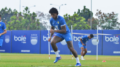 Persib Ditunggu Laga Hidup Mati di ACL 2, Ramon Tanque Kirim Peringatan Keras Jelang Hadapi Manila Digger