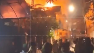 Usut Penyebab Kebakaran Rumah di Tebet, Polisi Libatkan Puslabfor hingga Periksa Saksi