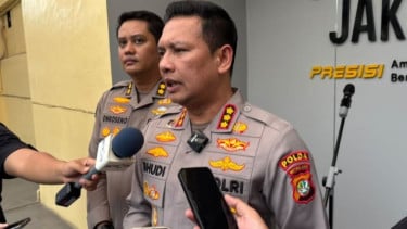 Polda Metro Jaya Pastikan Jakarta Tetap Kondusif di Tengah Maraknya Aksi Penyampaian Aspirasi