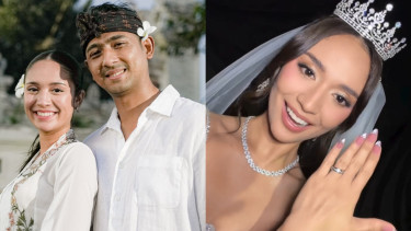 Mengenal Asha Assuncao, 'Istri Baru' Arya Saloka yang Blasteran Portugis dan Genap Berusia 22 Tahun