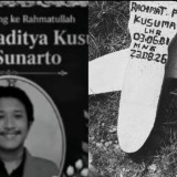 Profil Rachmat Praditya Kusuma, Pekerja Event yang Tewas Ditabrak Pengemudi Outlander Mabuk di Surabaya