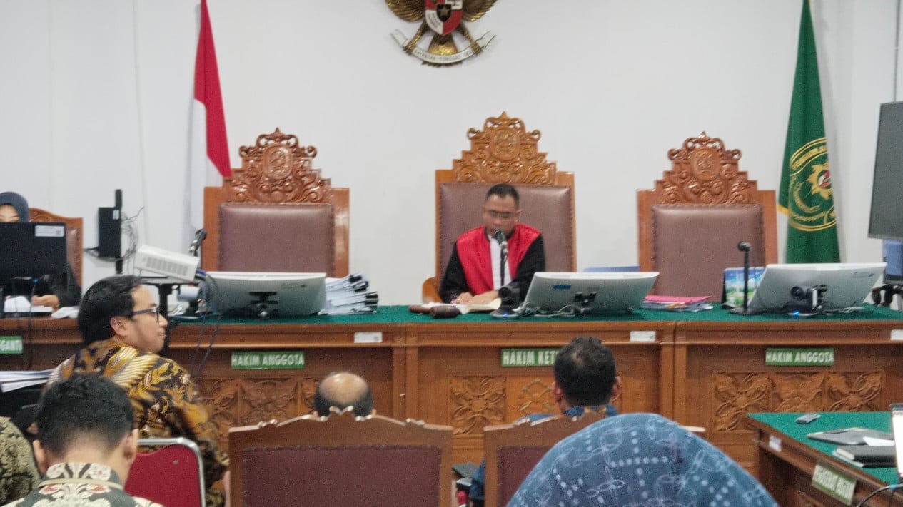 Dihadirkan di Praperadilan Febrie, Mantan Ketua PPATK Sebut TPPU Tak Harus Tunggu Pidana Asal
            - galeri foto