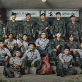 Link Nonton New Recruit 4 Episode 1 Sub Indo, Park Min-seok Naik Pangkat dan Hadapi Ancaman Sabotase
