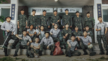 Link Nonton New Recruit 4 Episode 1 Sub Indo, Park Min-seok Naik Pangkat dan Hadapi Ancaman Sabotase