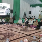 Jelang Muktamar NU ke-35 Puluhan Kiai dari Seluruh Indonesia Berkumpul di Ponpes Tertua di Sidoarjo