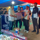 Aksi Kemanusiaan, Tim PIKI Peduli Bencana Terjun ke Wilayah Terdampak Gempa Bumi NTT