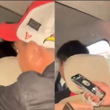 Aksi Matel Masuk Mobil dan Ancam Sopir Viral, Polisi Ungkap Tunggakan Cicilan 3 Bulan  