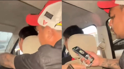 Aksi Matel Masuk Mobil dan Ancam Sopir Viral, Polisi Ungkap Tunggakan Cicilan 3 Bulan  